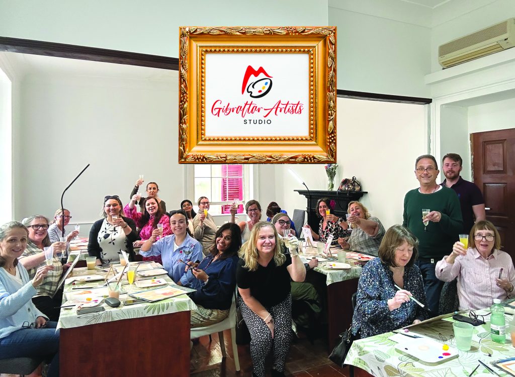 Gibraltar Artists Studio