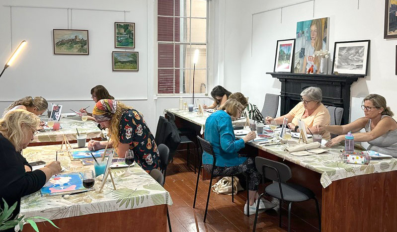 gibraltar artists studio